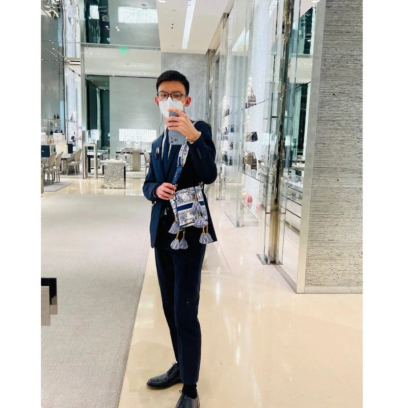 Satchel Bags - DOR Bags - 1024