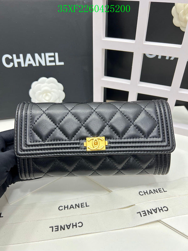 Glami - CHL Wallet - 2381
