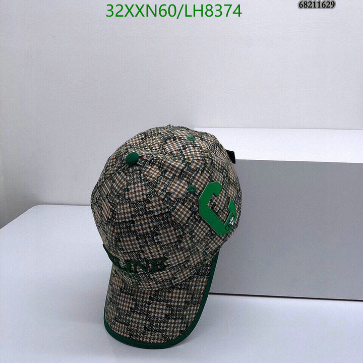 SAMC - COL Caps & Hats - 351