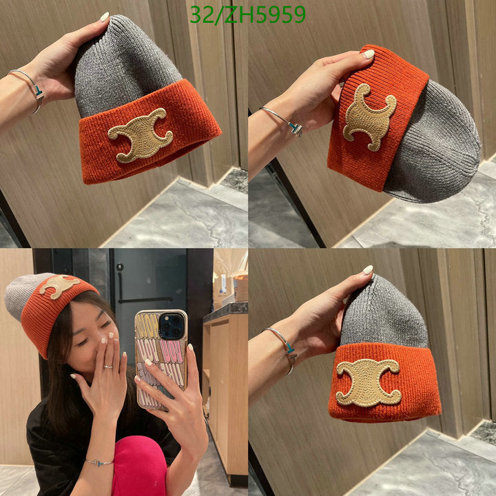 SAMC - COL Caps & Hats - 304