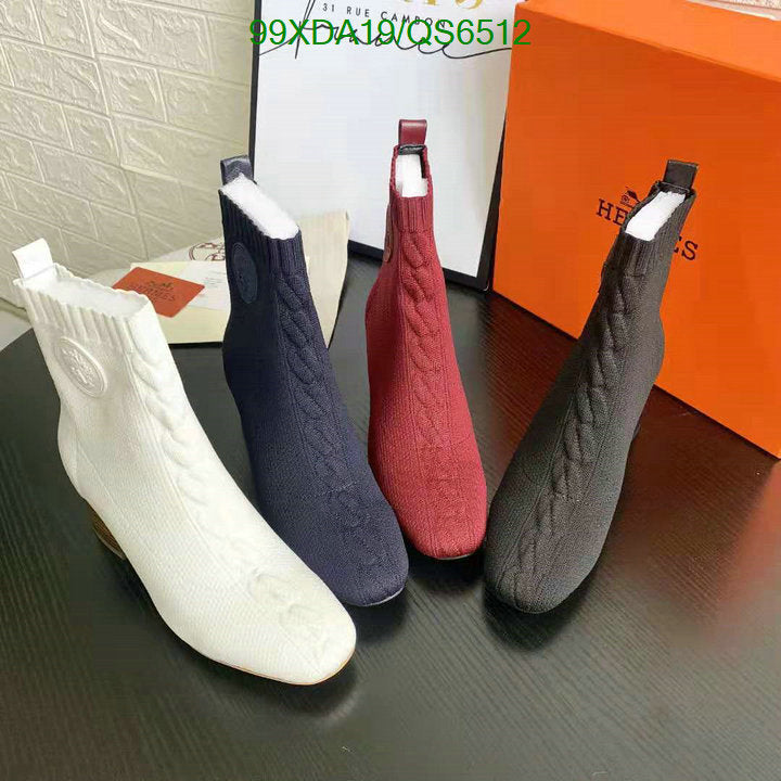 SAMC - Mix Boots - 544