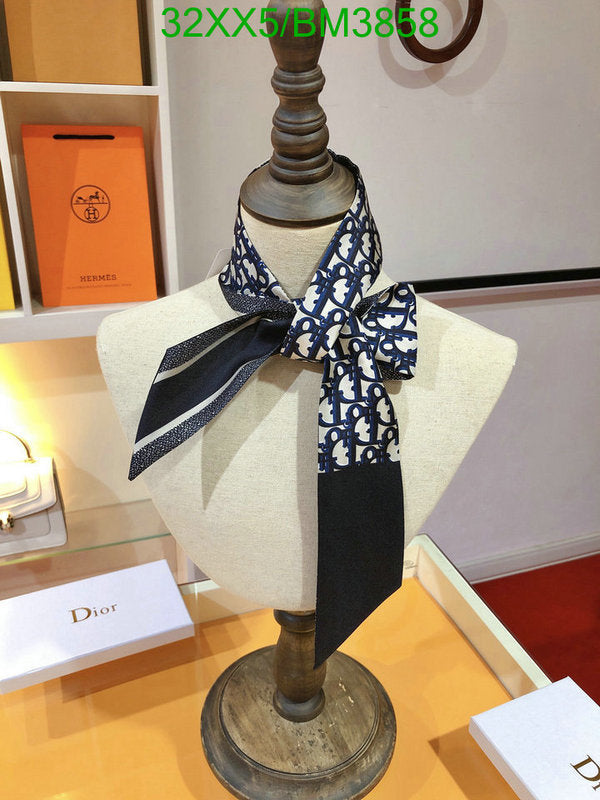 SAMC - DOR Scarves - 105