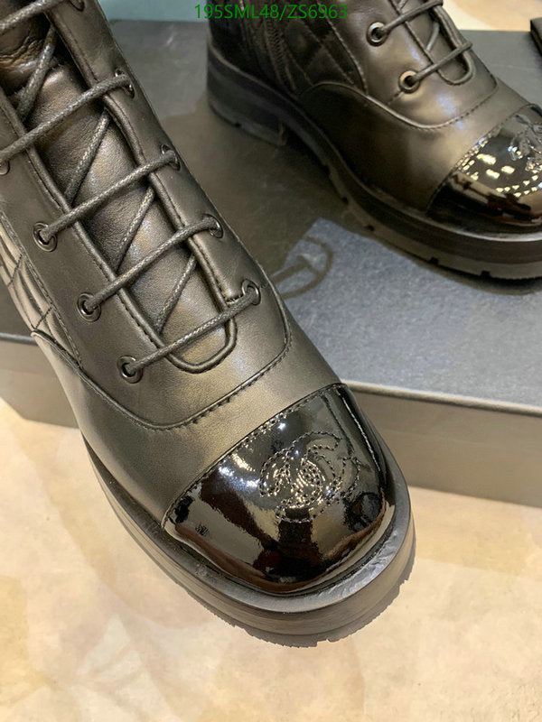 SAMC - Mix Boots - 294