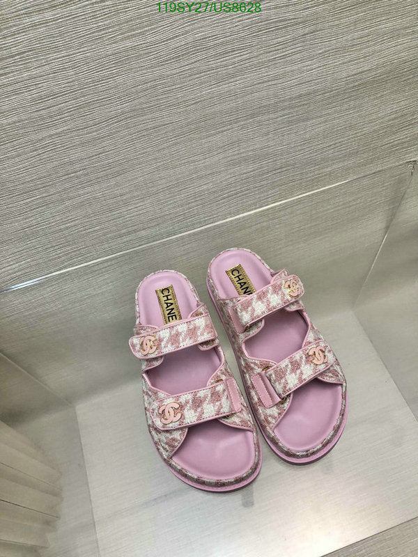 SAMC - CHL Women Shoes Slippers - 079