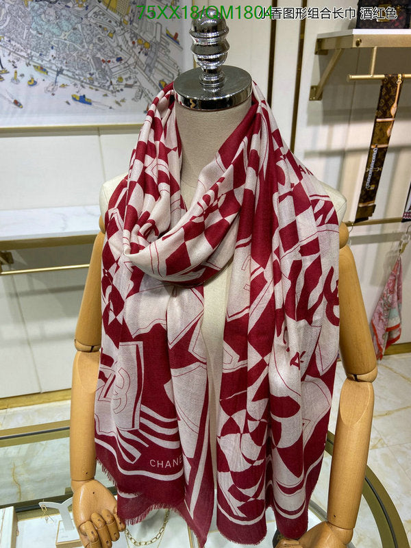 SAMC - CHL Scarves - 666