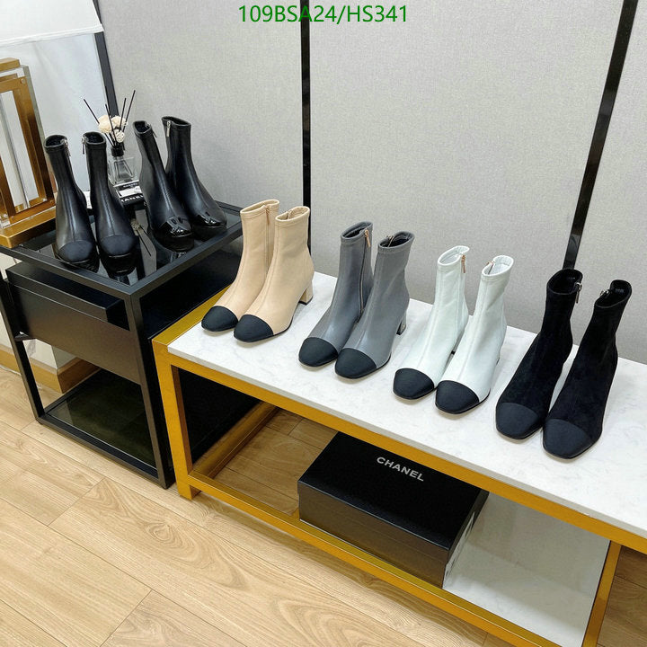 SAMC - Mix Boots - 066