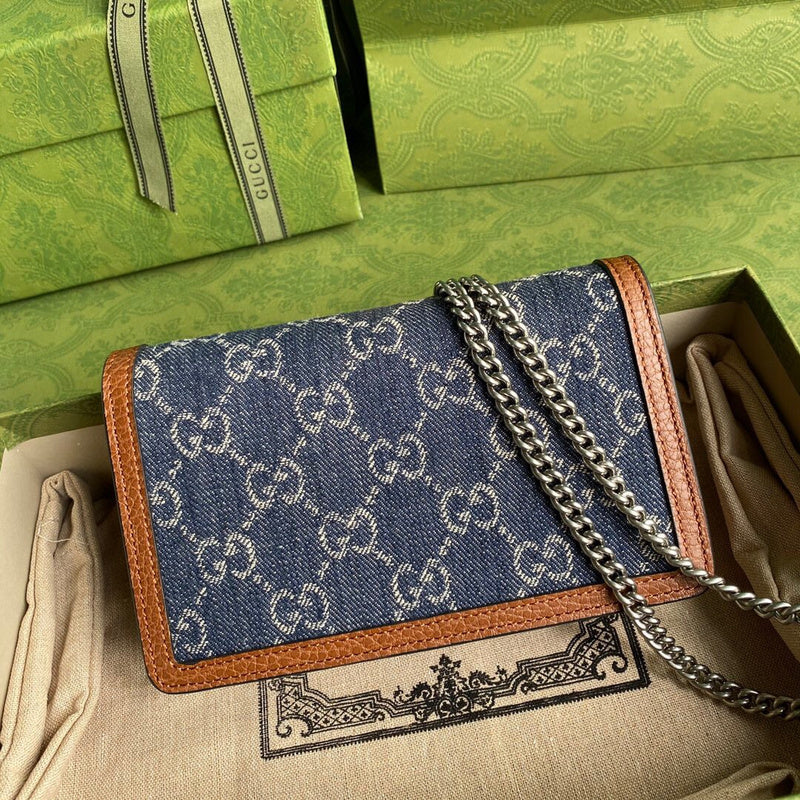 Satchel Bags - GCI Bags - 5997