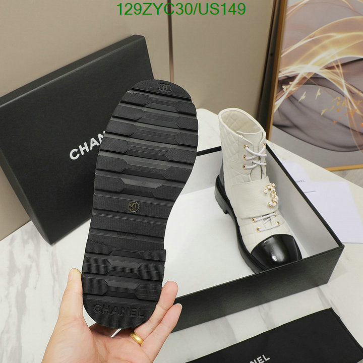 SAMC - CHL Women Boots - 144