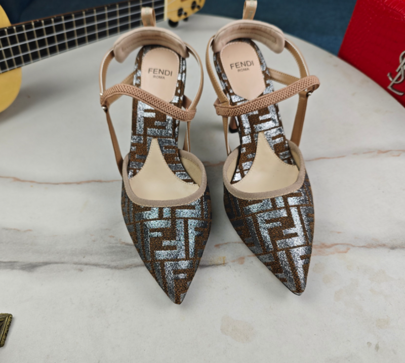 SAMC - FDE Women Shoes - 027