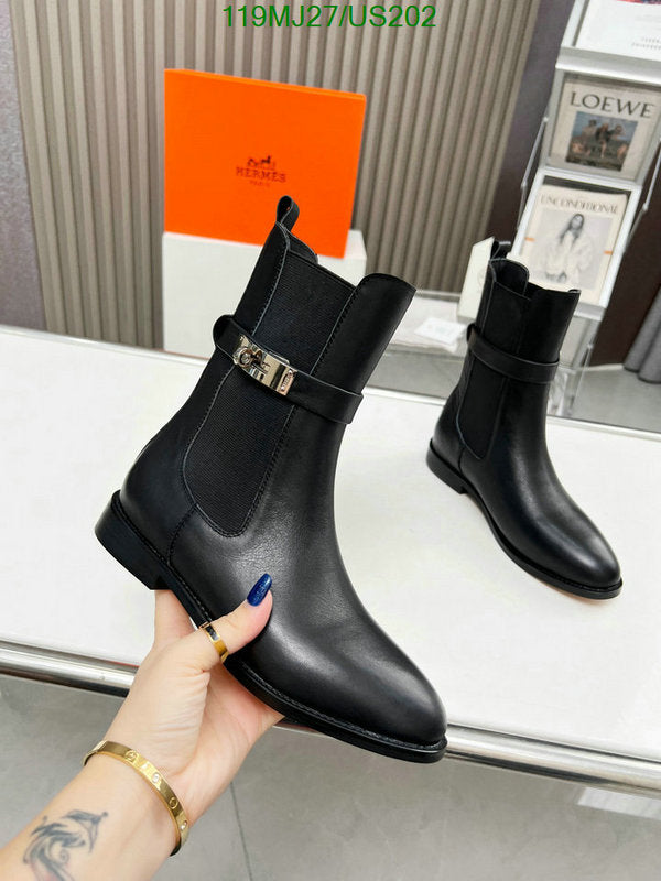 SAMC - Mix Boots - 561