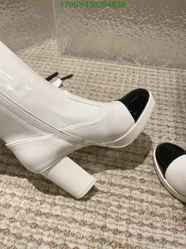 SAMC - Mix Boots - 025