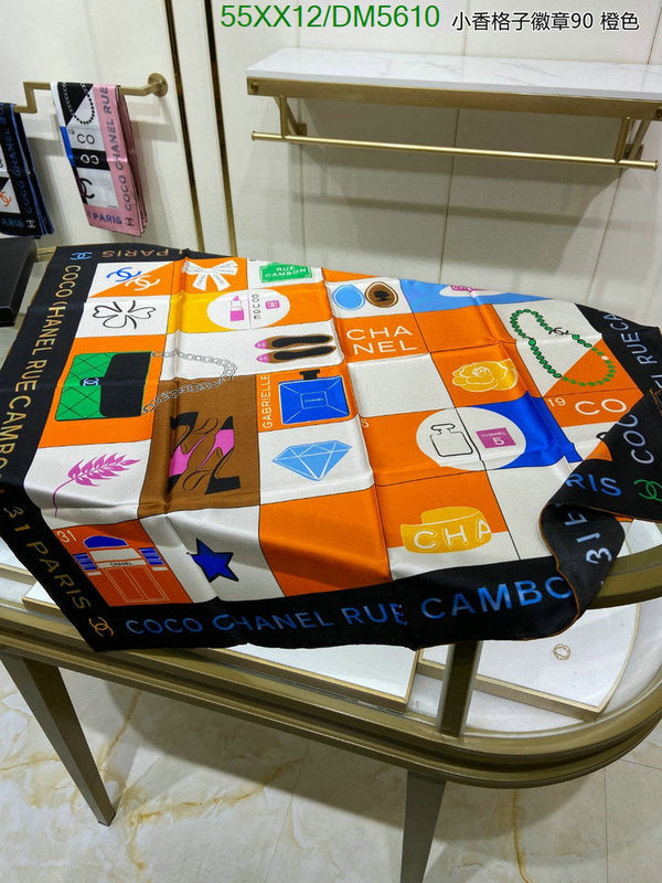 SAMC - CHL Scarves - 116