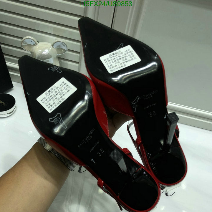 SAMC - YLS Women Shoes Heels - 005