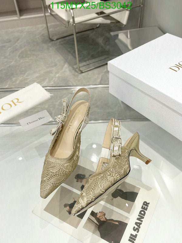 SAMCC - DOR Women Shoes - 2366