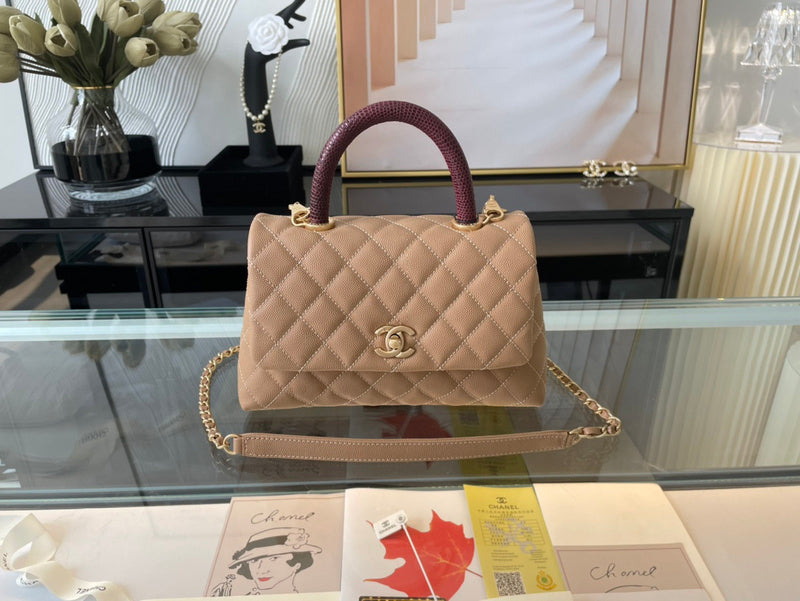 Satchel Bags - CHL Bags - 1723