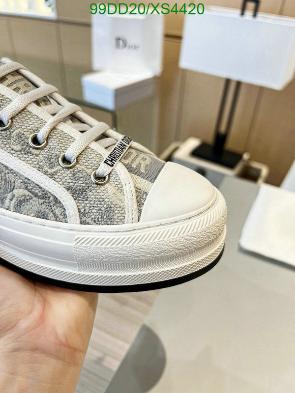 SAMCC - DOR Women Shoes - 2009