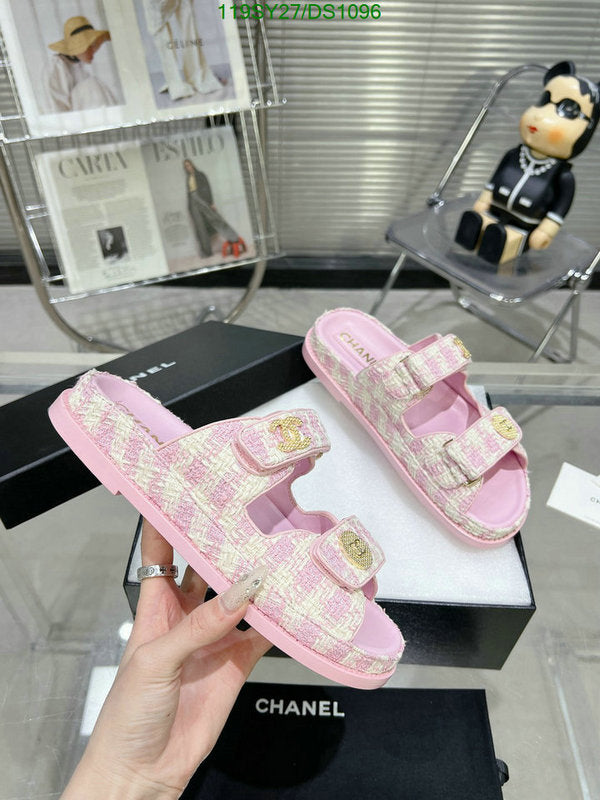 SAMC - CHL Women Shoes Slippers - 060