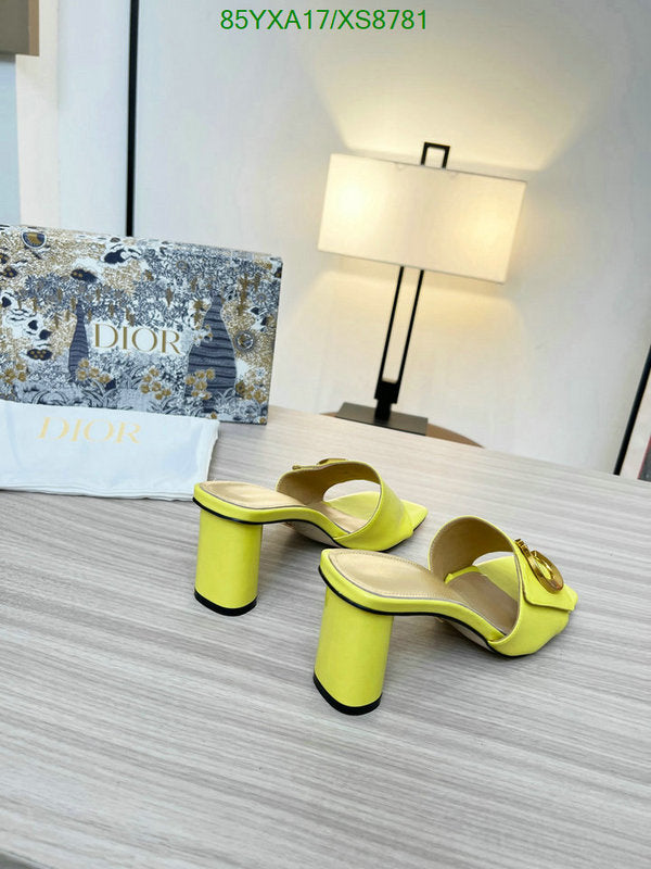 SAMCC - DOR Women Shoes - 2002
