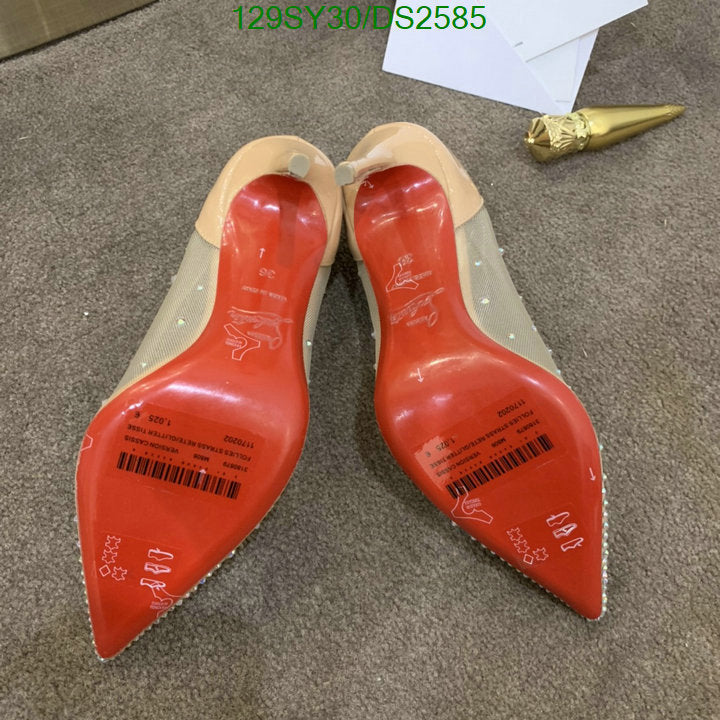 SAMC - CBL Women Shoes - 047