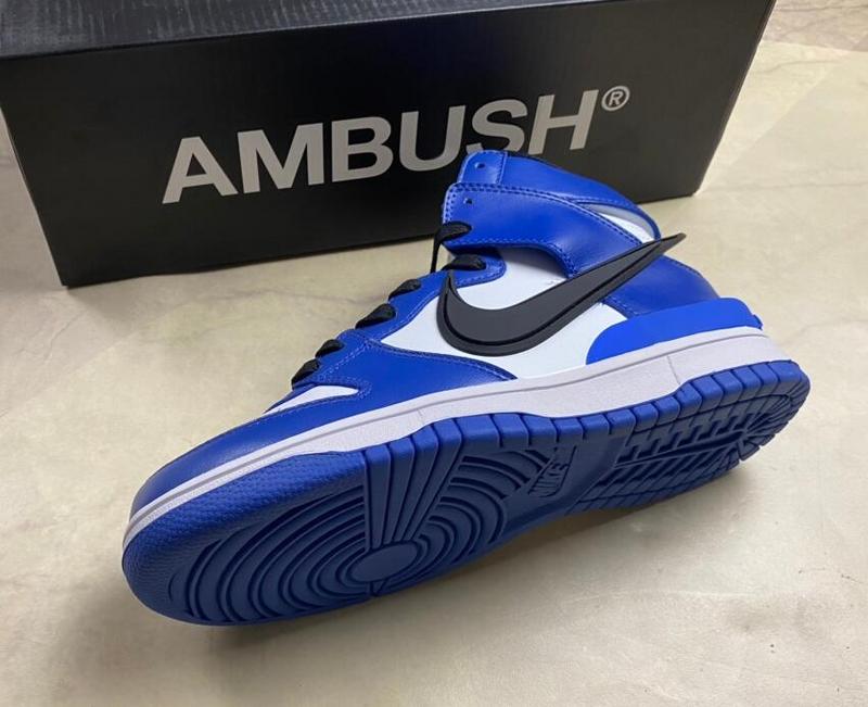 SAMC - NKE Shoes - 1618