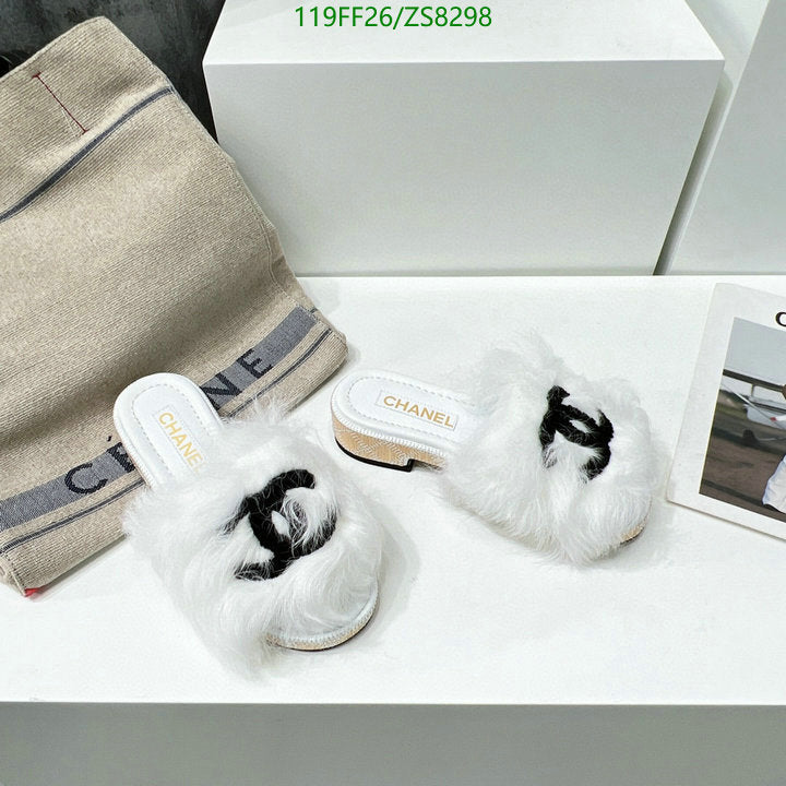 SAMC - CHL Women Shoes Slippers - 121