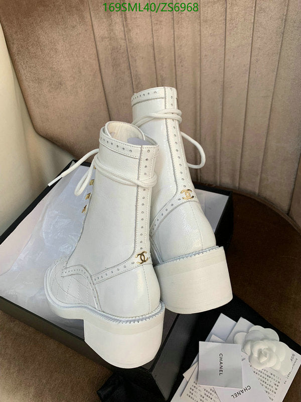 SAMC - CHL Women Boots - 279
