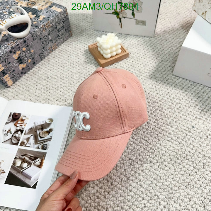 SAMC - COL Caps & Hats - 142