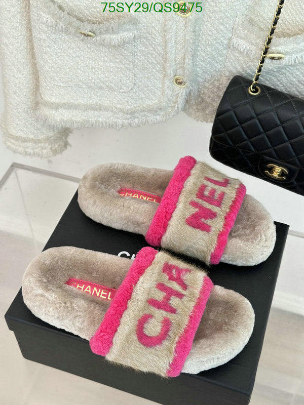 SAMC - CHL Women Shoes Slippers - 116