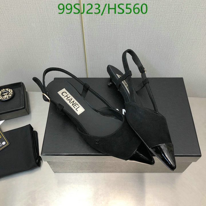 SAMC - CHL Women Shoes High Heels - 176