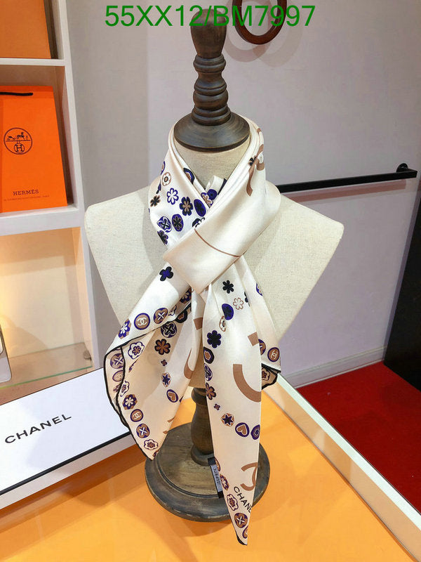 SAMC - CHL Scarves - 167