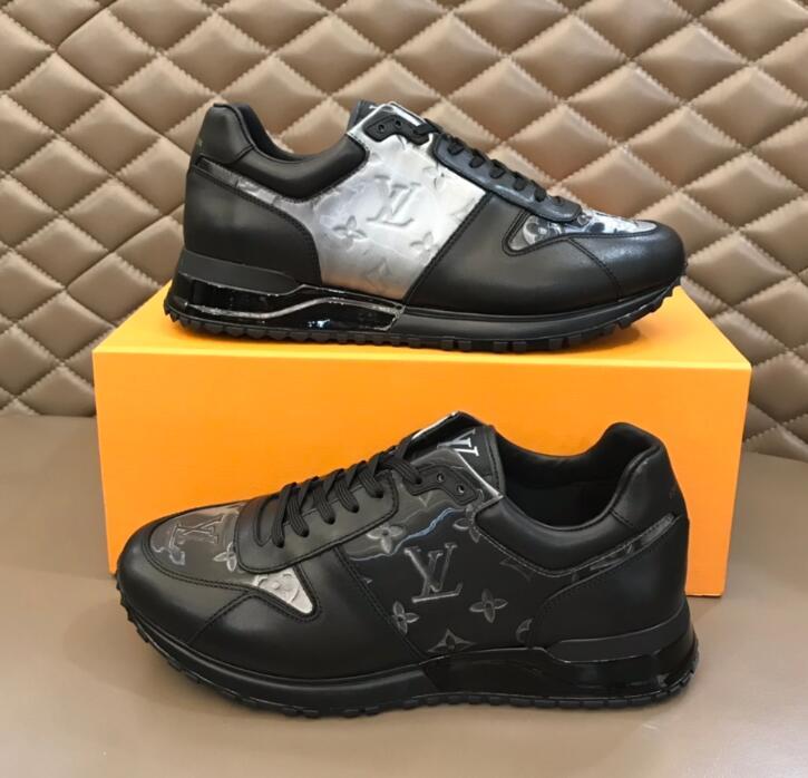 Glamy - LOV Men Shoes - 1695