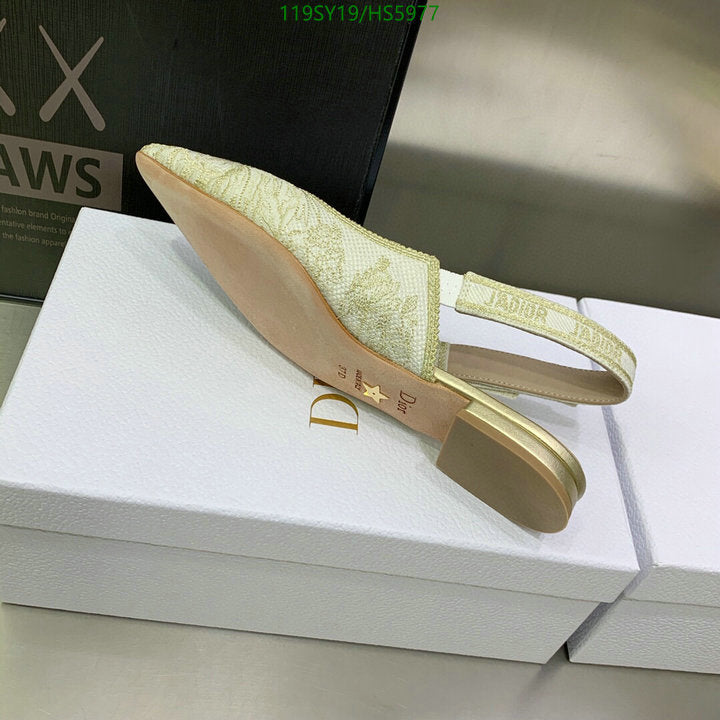 SAMCC - DOR Women Shoes - 2215