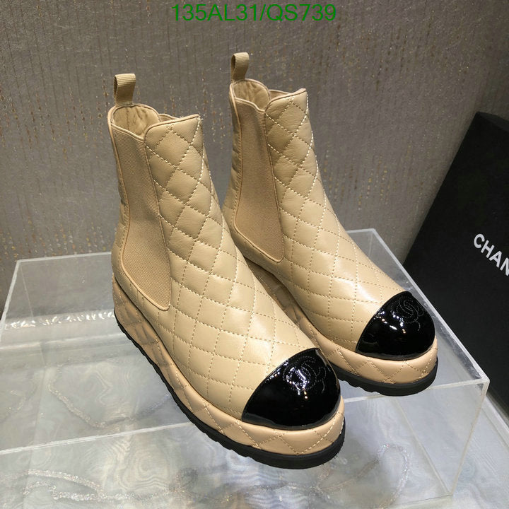 SAMC - Mix Boots - 115