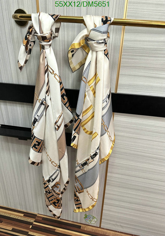 SAMC - FDE Scarves - 030