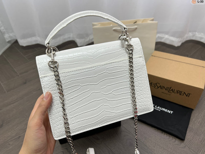 Satchel Bags - STLT Bags - 038