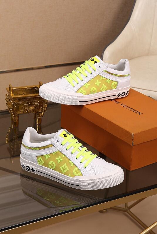 Glamy - LOV Men Shoes - 2018