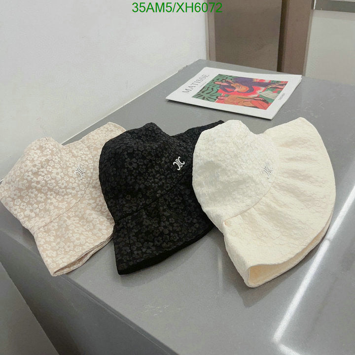 SAMC - COL Caps & Hats - 350