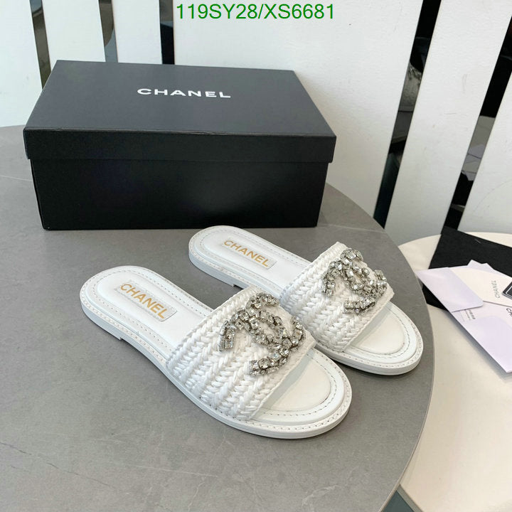 SAMC - CHL Women Shoes Slippers - 175