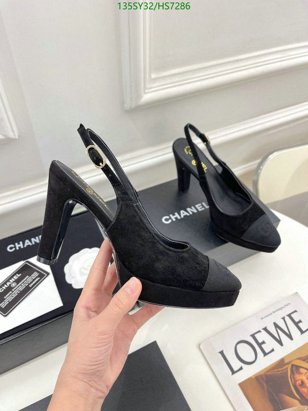 SAMC - CHL Women Shoes High Heels - 120