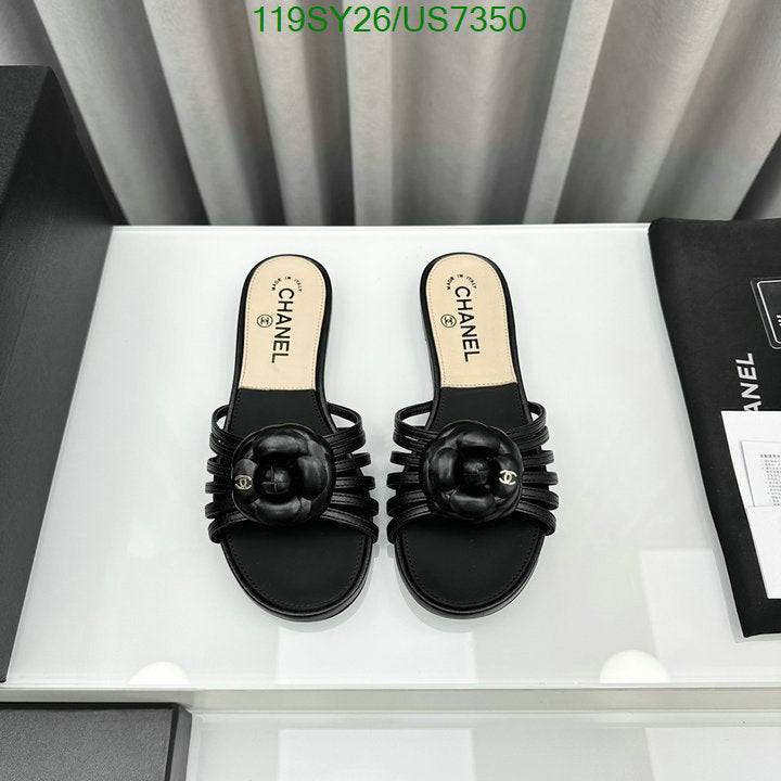 SAMC - CHL Women Shoes Slippers - 082