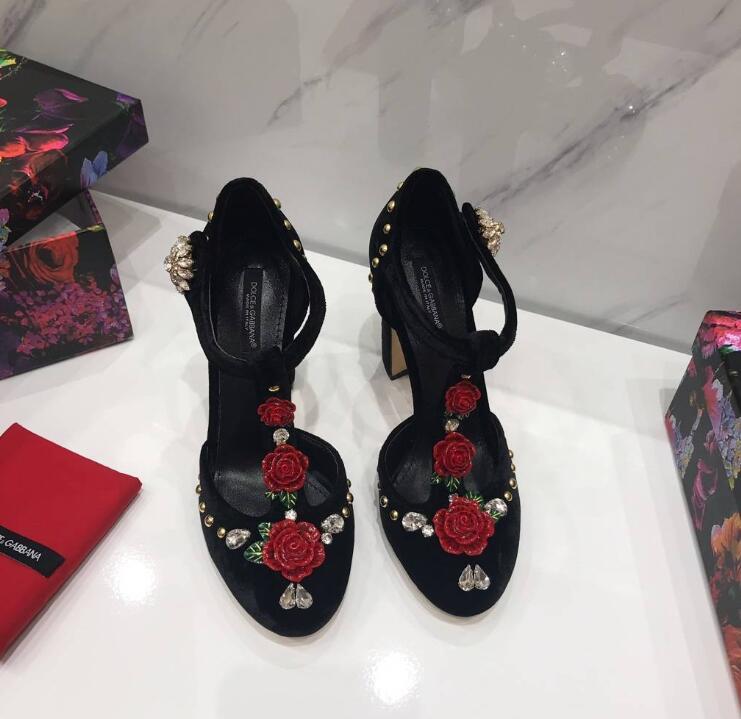 SAMC - DAG Women Shoes - 588