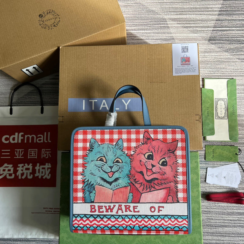 Satchel Bags - GCI Bags - 6874