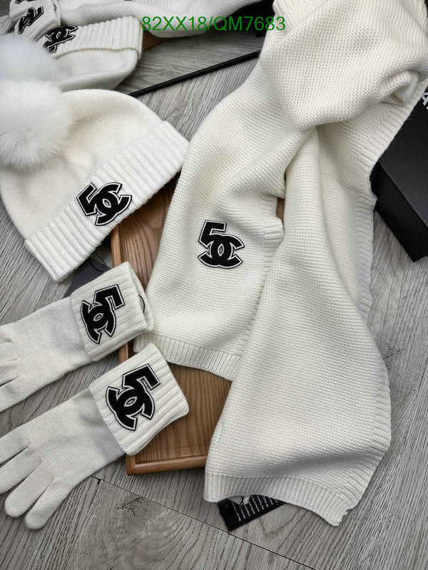 SAMC - CHL Scarves - 565