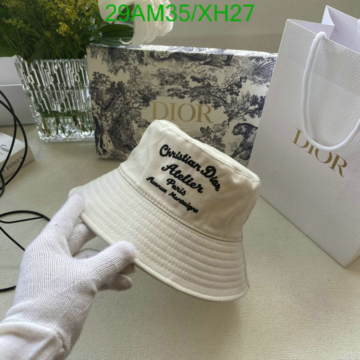 SAMC - DOR Caps & Hats - 089