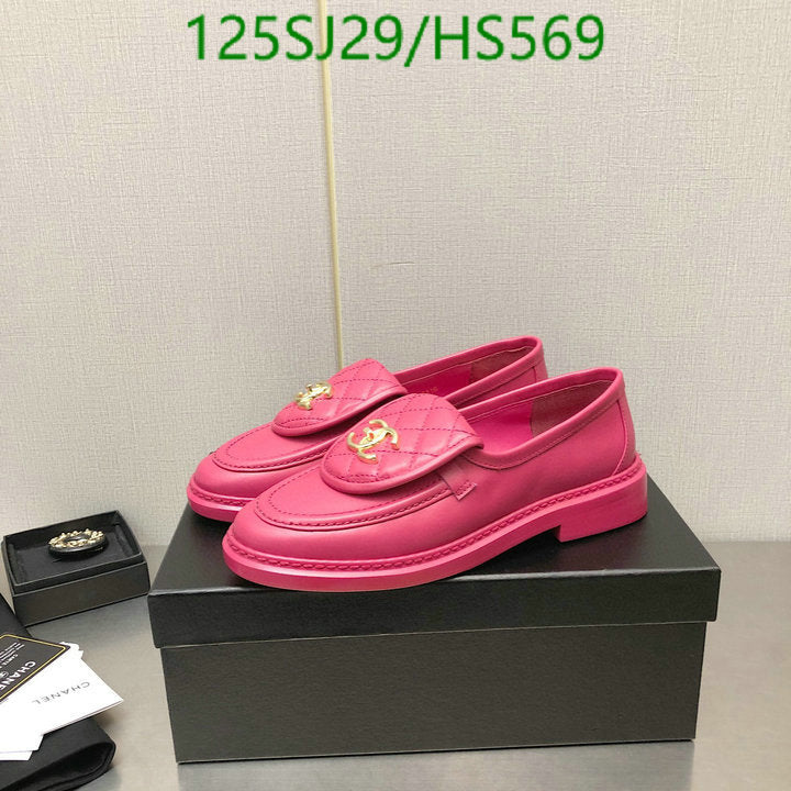 SAMC - CHL Women Shoes - 047