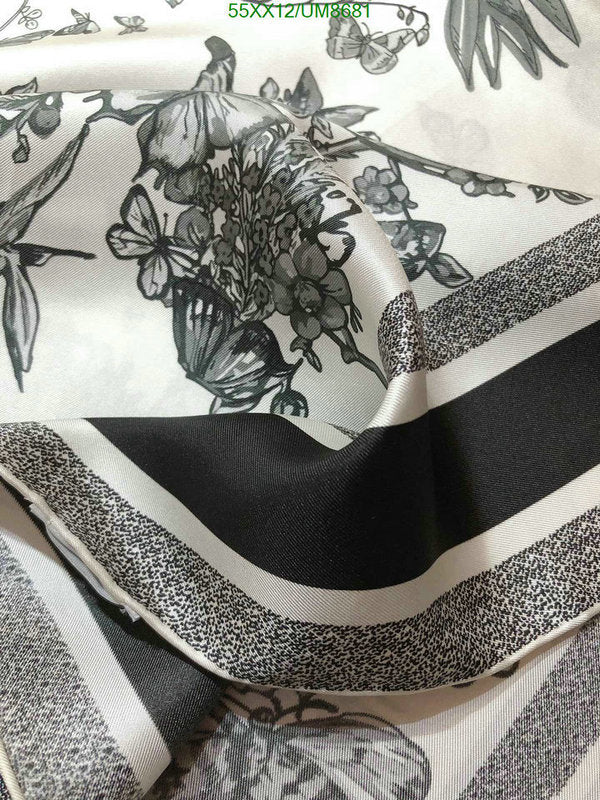 SAMC - DOR Scarves - 177