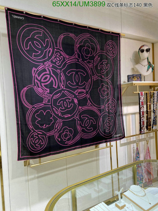 SAMC - CHL Scarves - 375