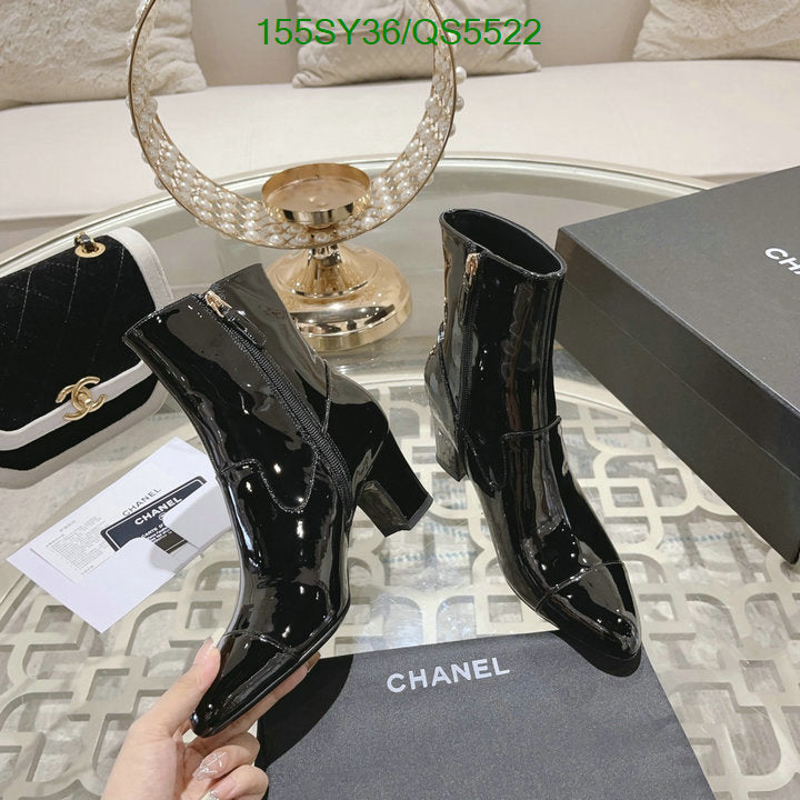 SAMC - Mix Boots - 323