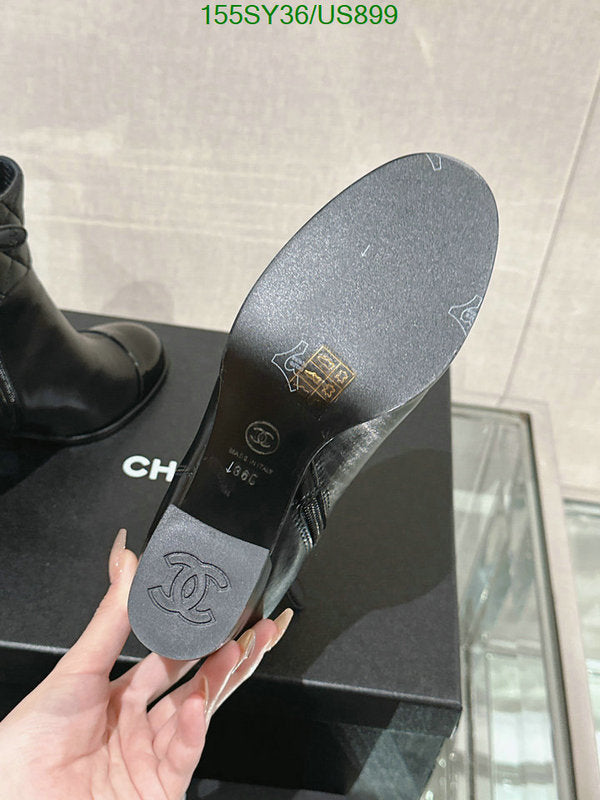 SAMC - Mix Boots - 107