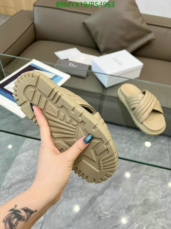 SAMCC - DOR Women Shoes - 1465